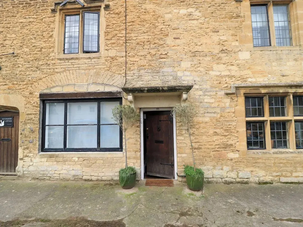 The Old Swan