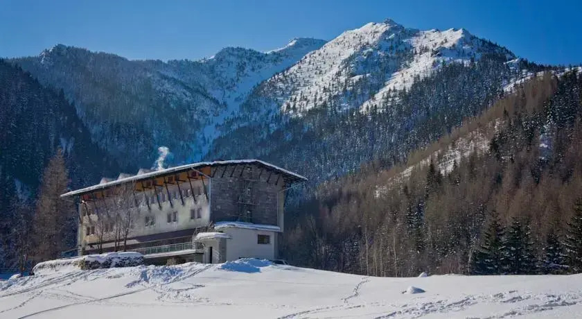 Hotel Górski Kalatówki