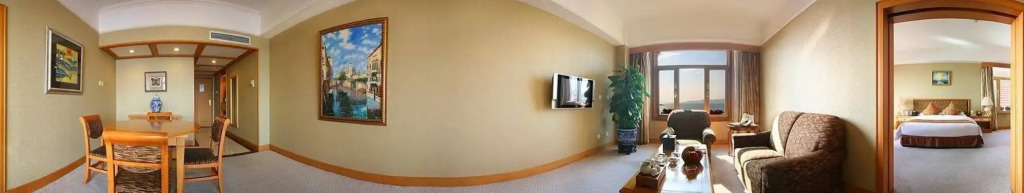 Qingdao Oceanwide Elite Hotel
