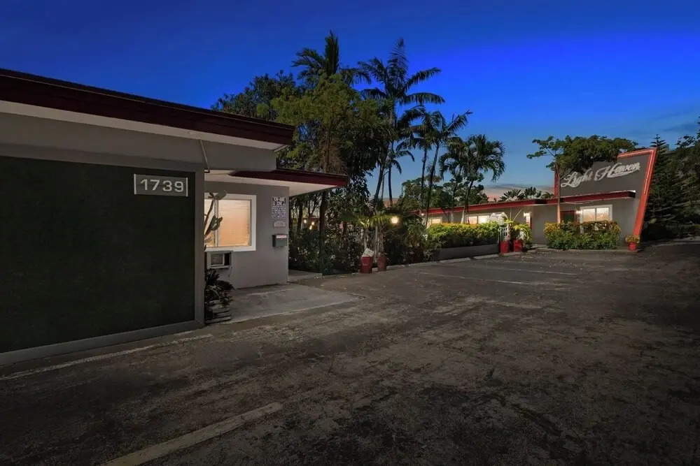 1BR Studio w/ Parking, Bbq, Garden Hollywood