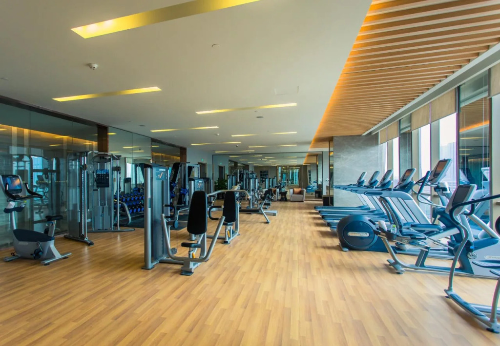 Wanda Realm Taian