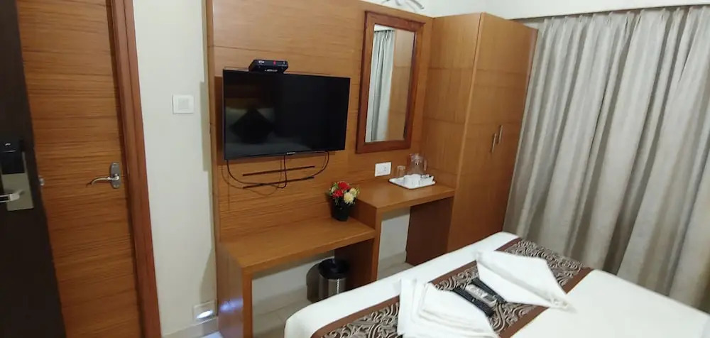 Sand Silver Business Hotel