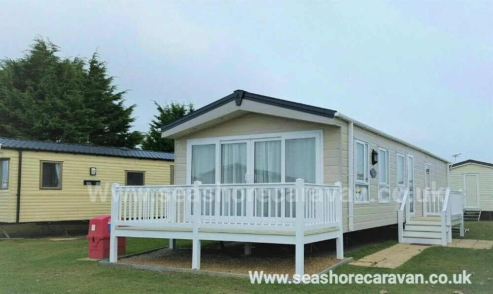 Seashore Caravans