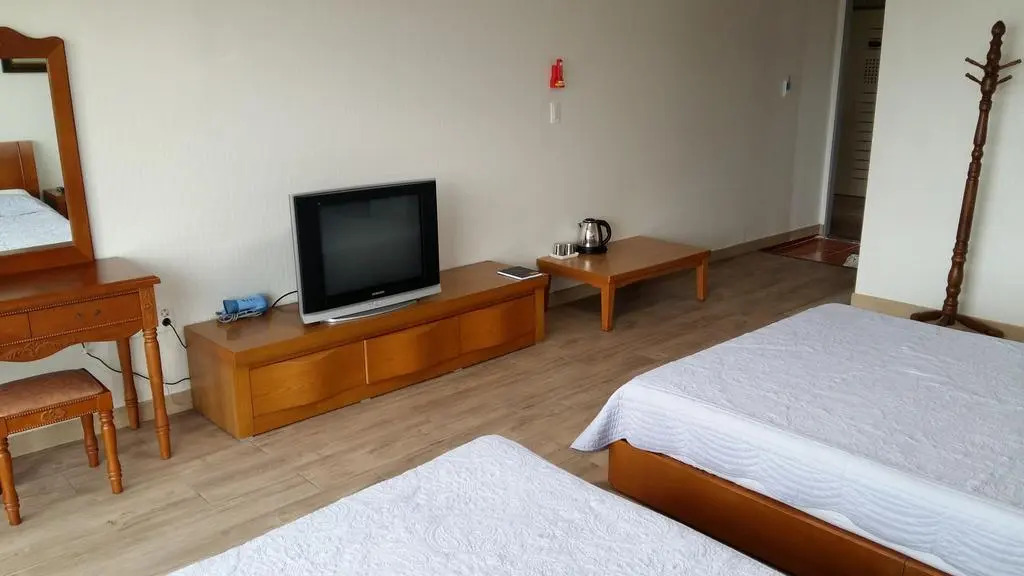 I Family Hotel Jeju