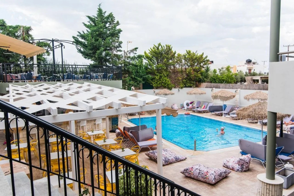 Sunshine Boutique Hotel by Estia