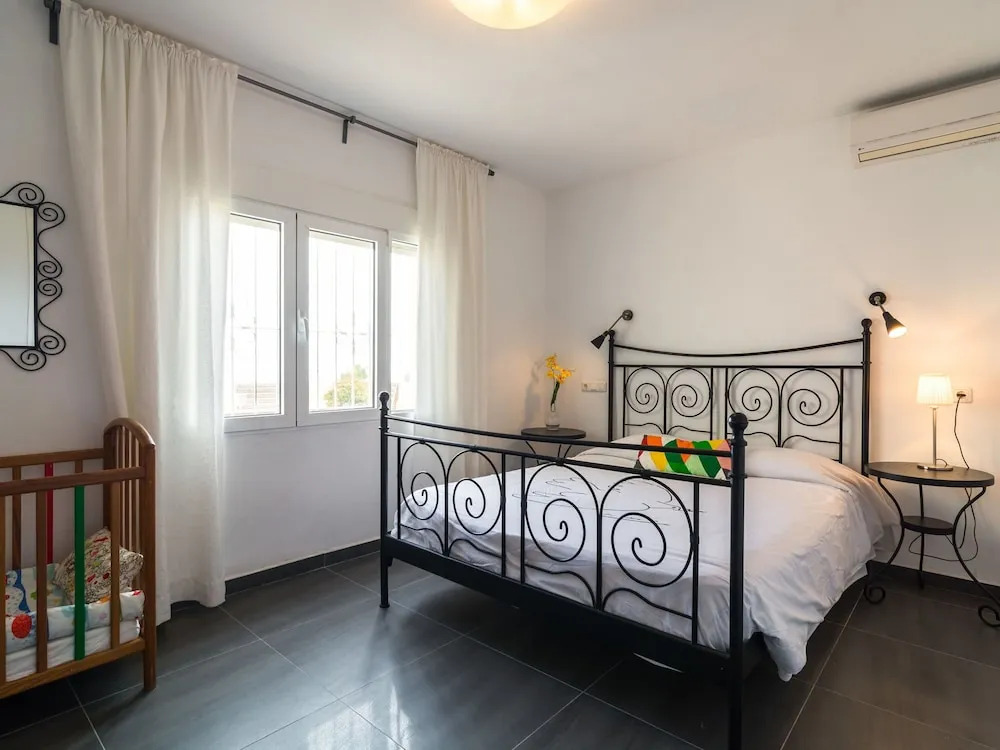 Picturesque Villa in Benissa With Swimming Pool
