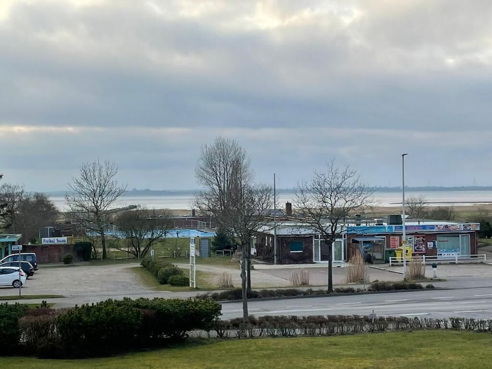 Hekmat Apartments Nordseeblick Schobüll