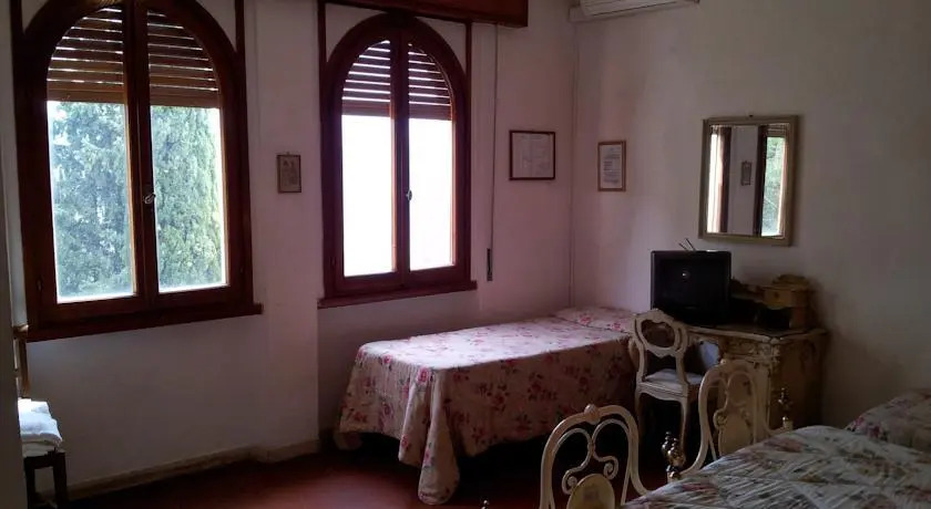 Villa i Cipressi