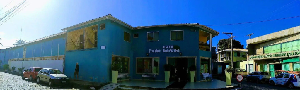 Hotel Porto Garden