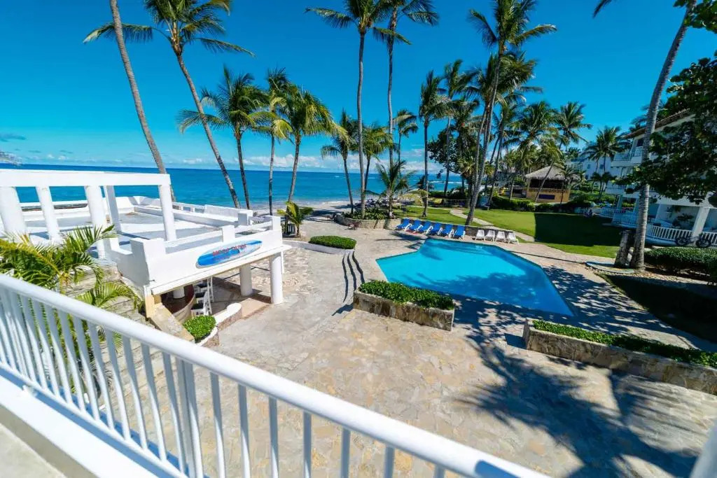 KITE BEACH Oceanfront Panoramic Views 2 decks LUXURY 2 BEDROOM 100Mbps