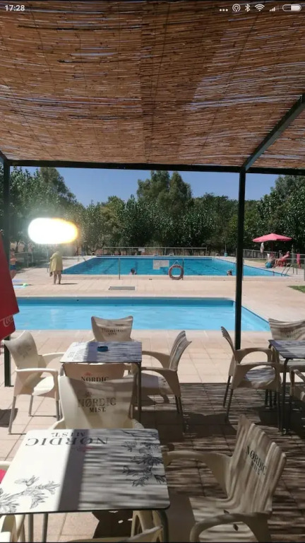 Camping Mérida