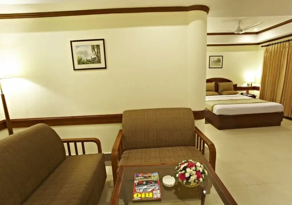 Aroor Residency