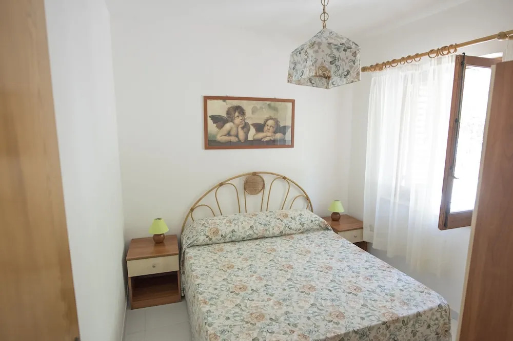 Apartment 250 Meters From the Beach With sea View