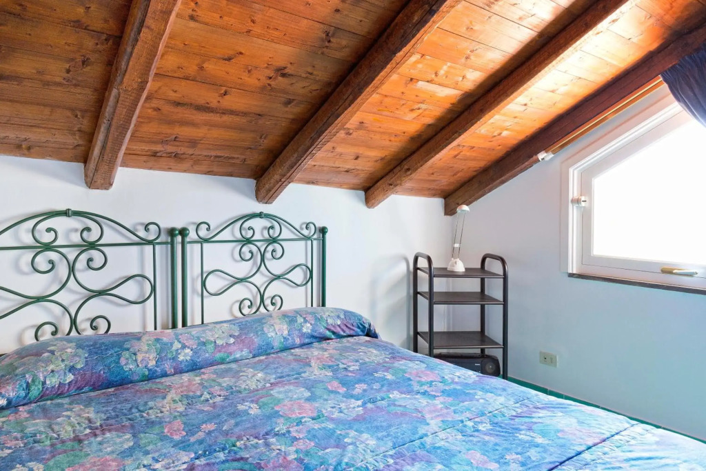 Scala apt Bellavista with pool