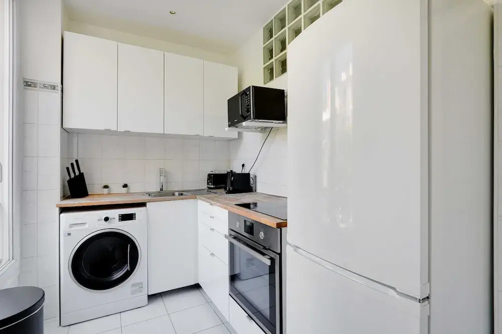Charming Apartment - 1br/4p - Batignolles