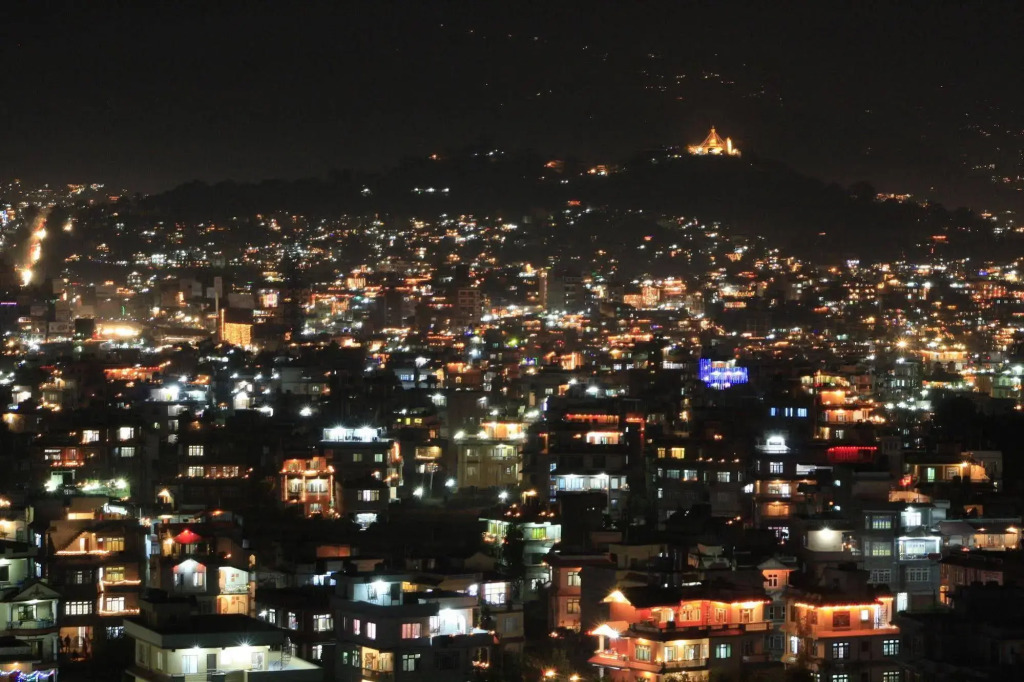 Kirtipur Hillside Hotel and Resort