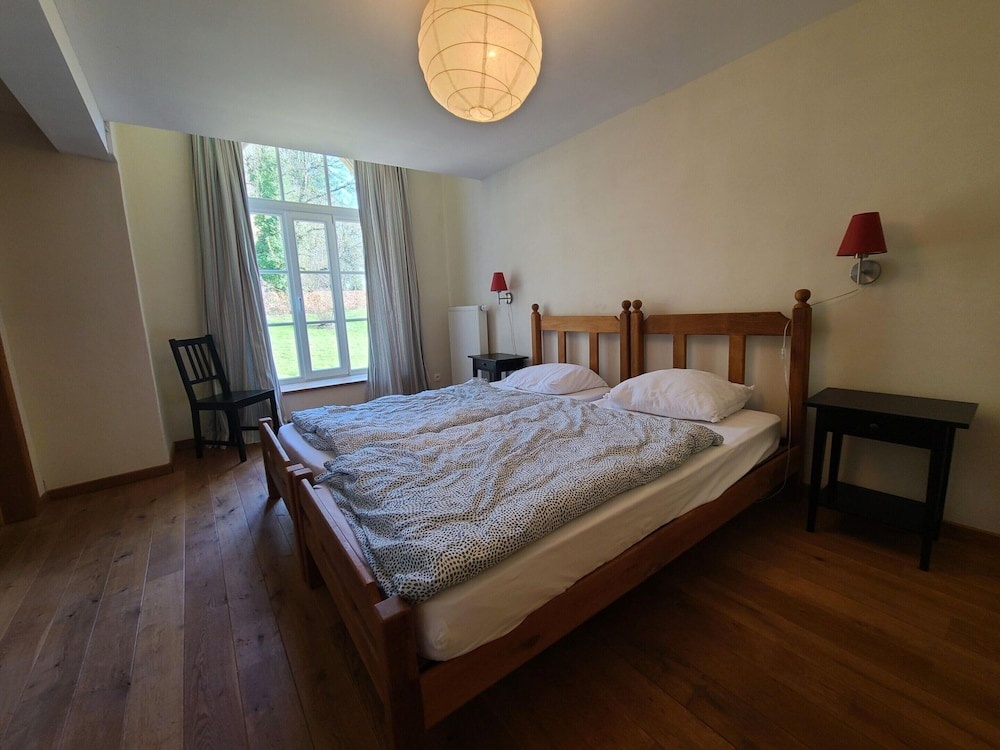 Accommodation in the forges of Orval