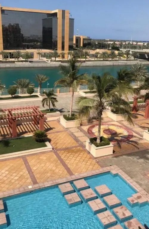 Bay la sun , Luxury apartment with nice view