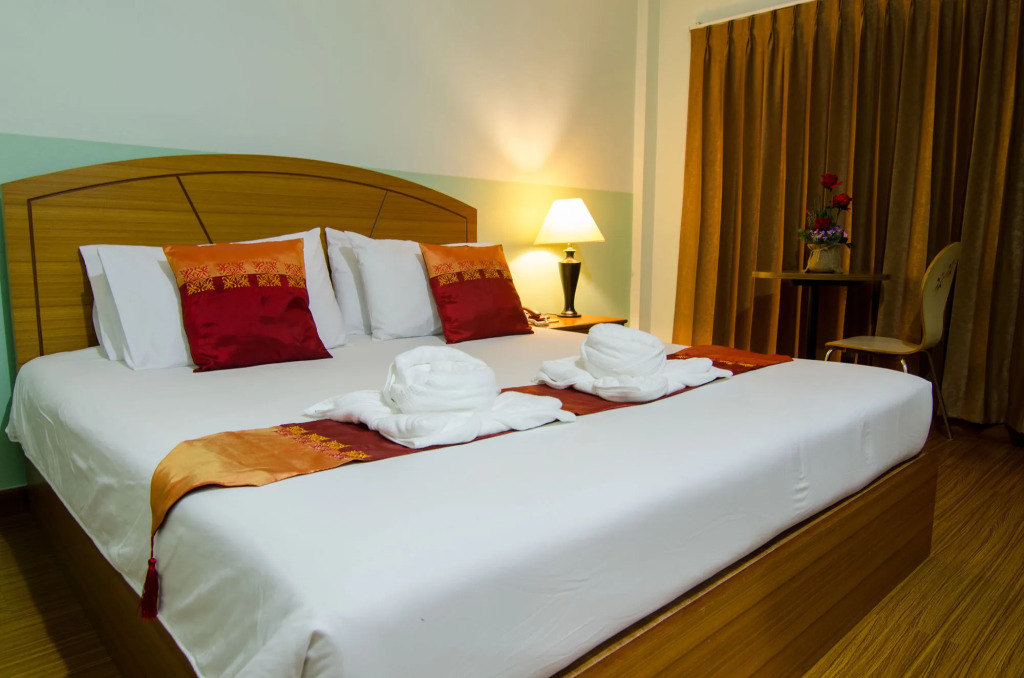 Ranong Garden Hotel