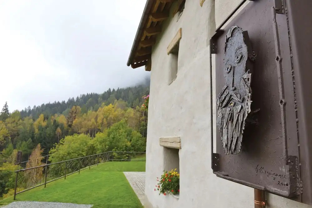 La Maison de Dolphe Chalet de Charme & Art gallery