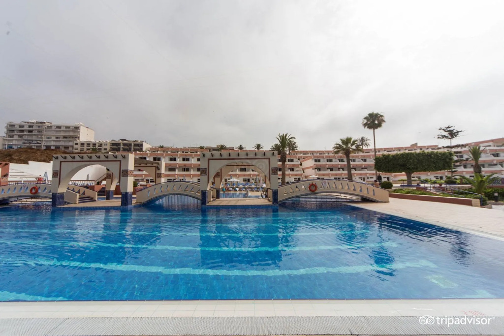 Hôtel Club Al Moggar