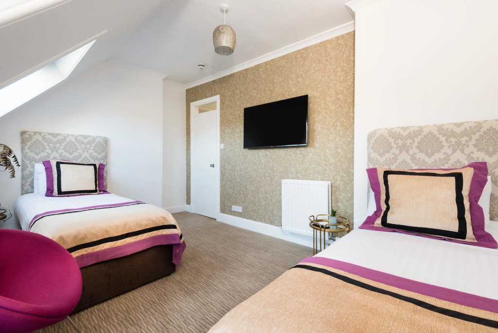 Scotlands Spa Hotel