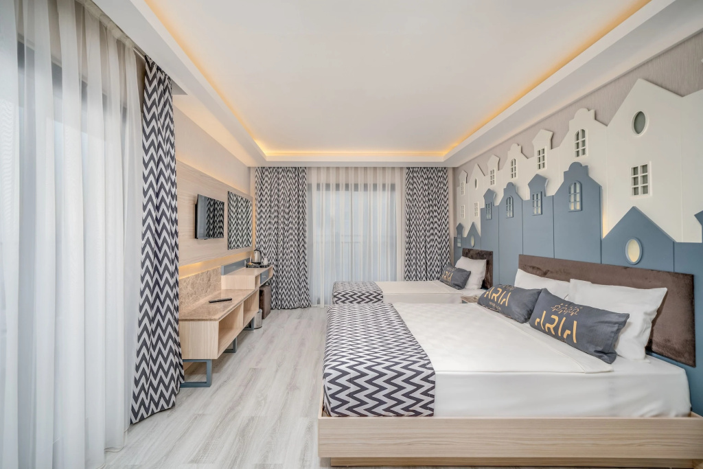 ARIA RESORT & SPA HOTEL Ultra All Inclusive
