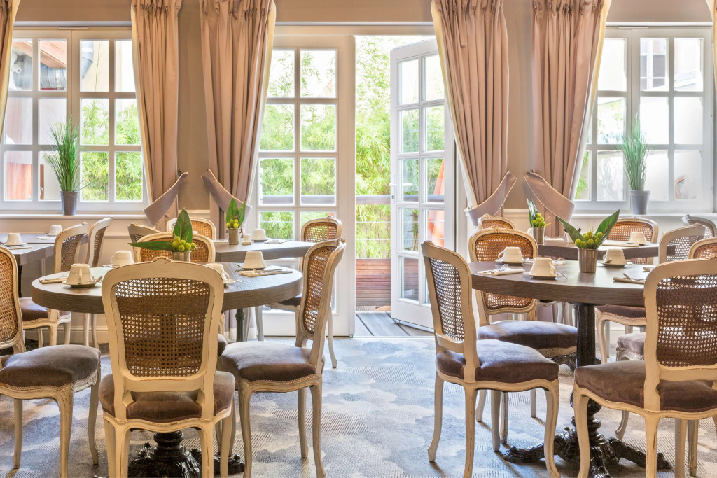 Best Western Plus Hotel Villa Dest