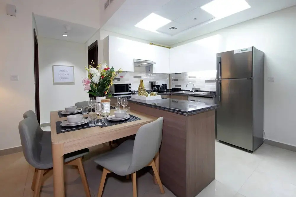 Amazing Shaista 1 Bhk Apartment