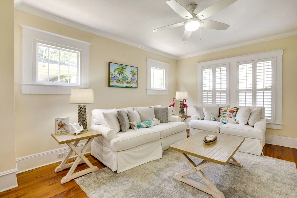 St Augustine Vacation Rental - 2 Mi to Downtown