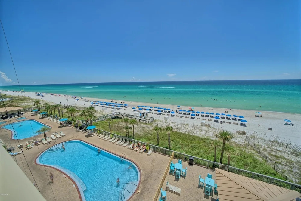 Gulf Crest Condominium #0507 - 3 Br Condo