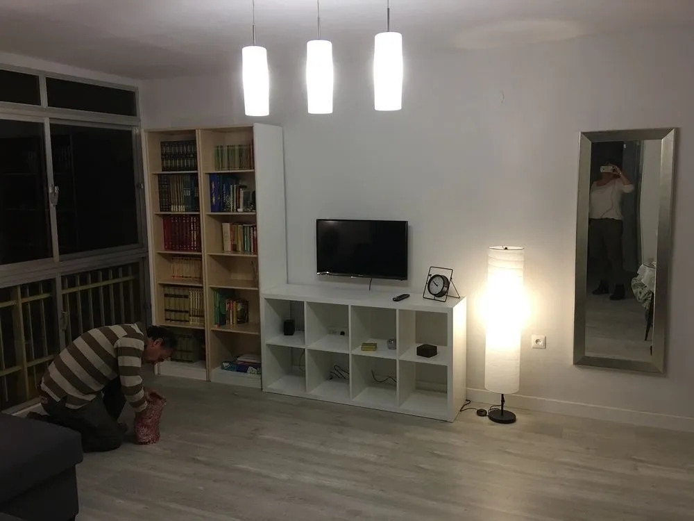 Apartamento en el centro de Málaga