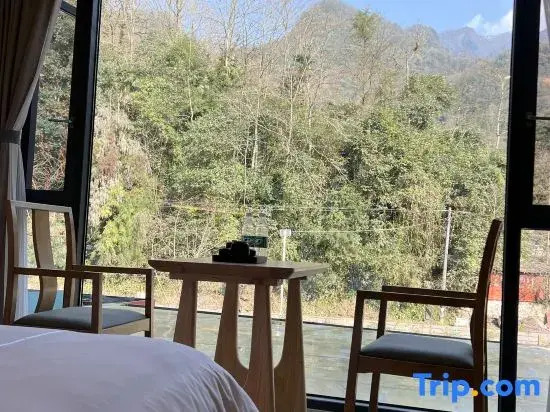 Qingcheng Houshan Linjiang Xiyu Homestay