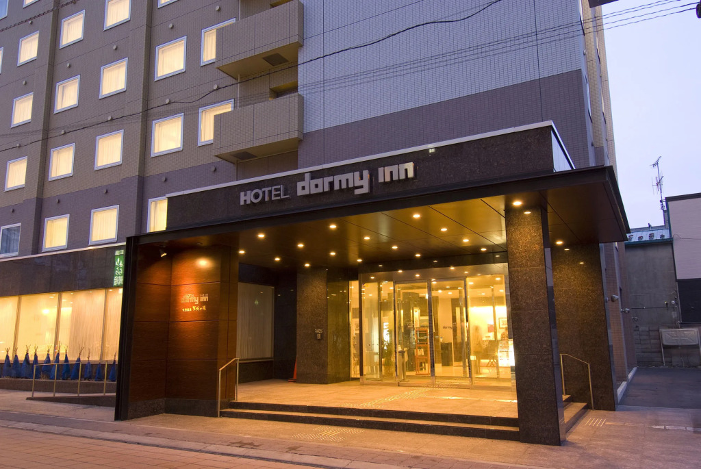 Dormy Inn Wakkanai