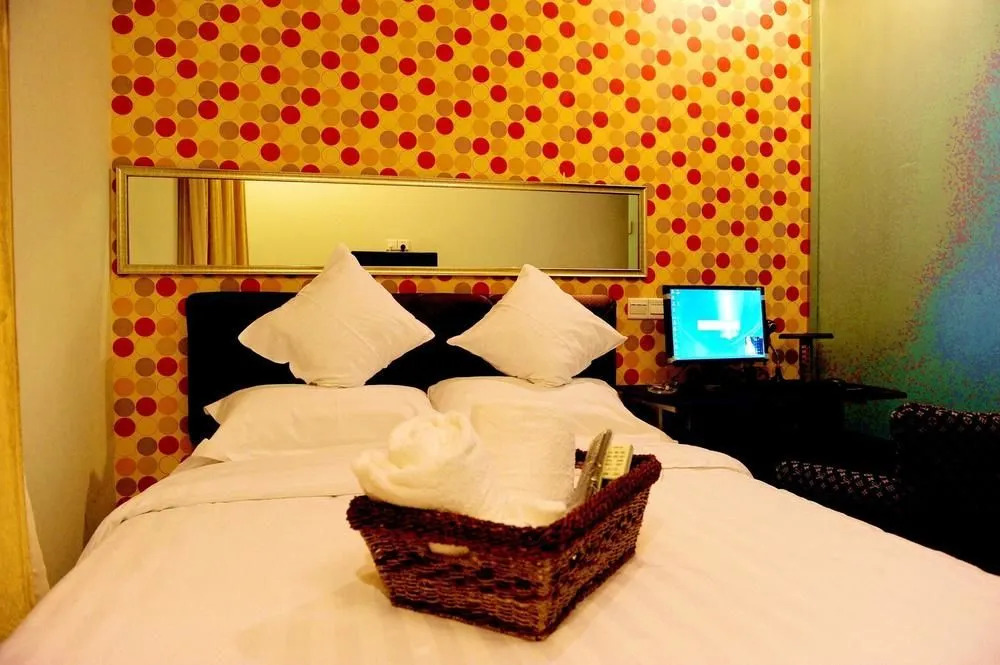 Xi'an Echo Hotel Huancheng East Road