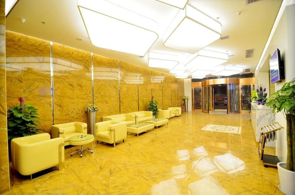 Nuova Sun Boutique Hotel Wuhan