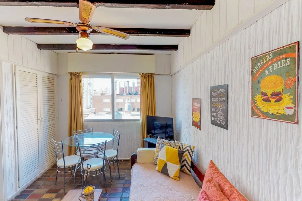 Apartamento Cómodo en Avenida Gorlero - Edificio Isla Lobos