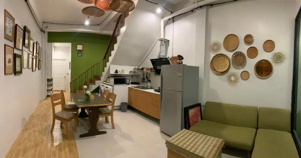 Baannaisoi2 Mini Hotel