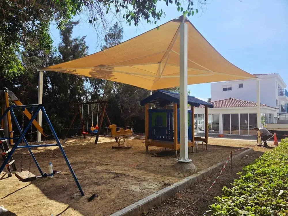 Greek Village - Latchi הכפר היווני - כשר