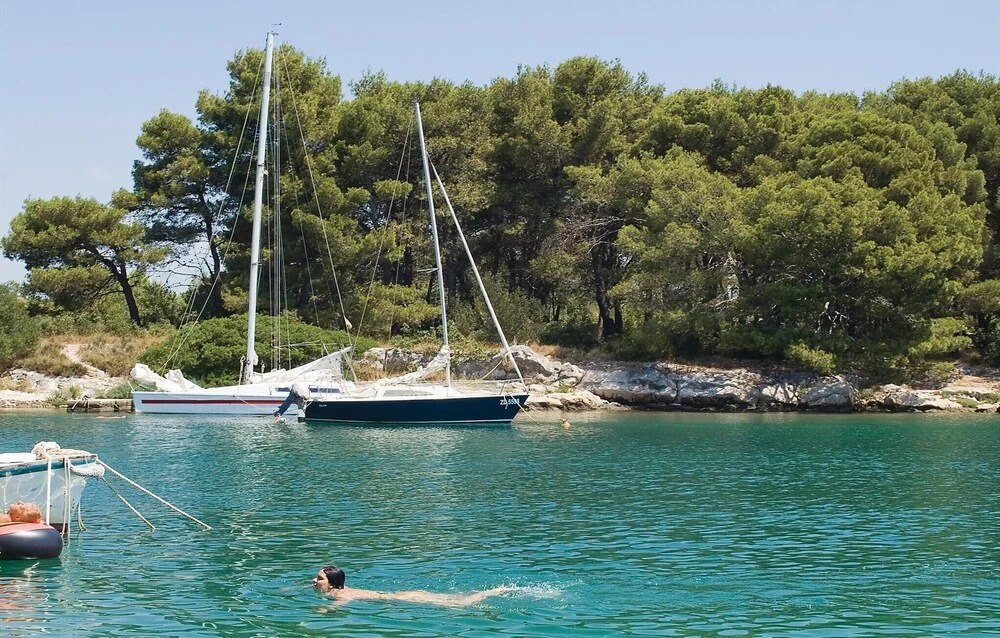 Nice Home in Sibenik With Wifi and 4 Bedrooms