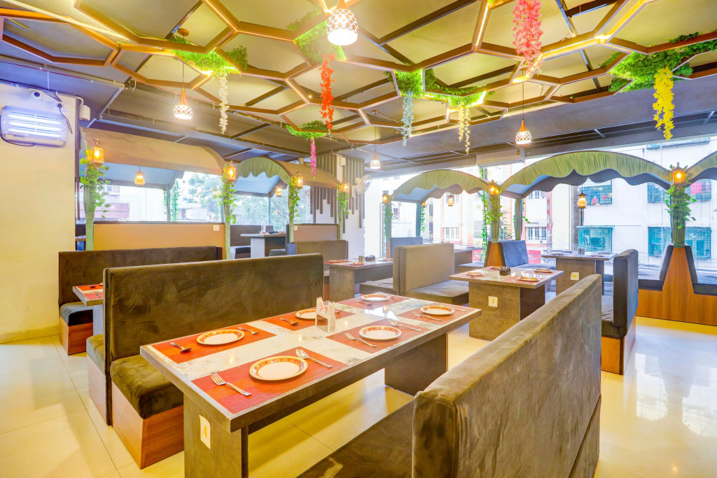 Super Townhouse SR Nagar Near RCC Premier