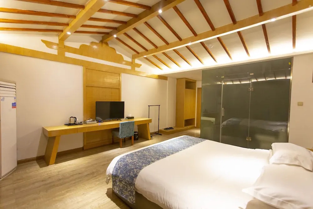 Zhangjiajie Heyday Hotel