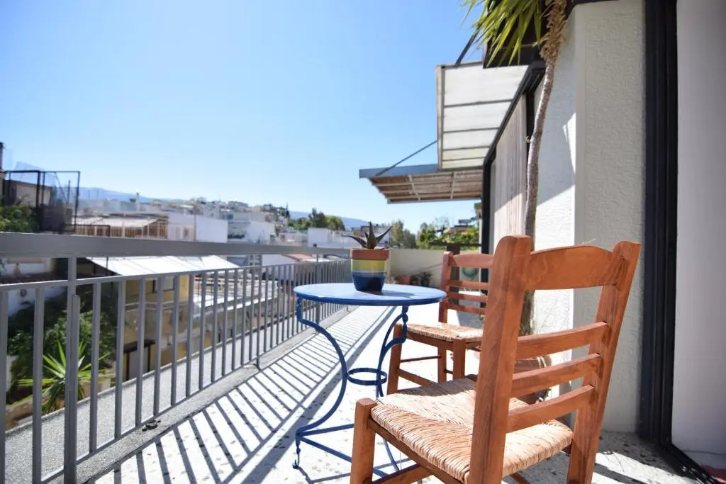 Boutique Athens Apartment FO22