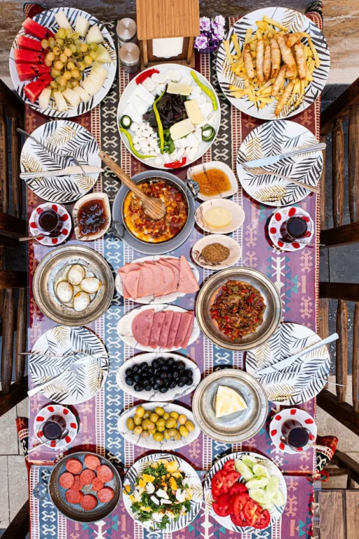 Dostlar Konagi Gaziantep