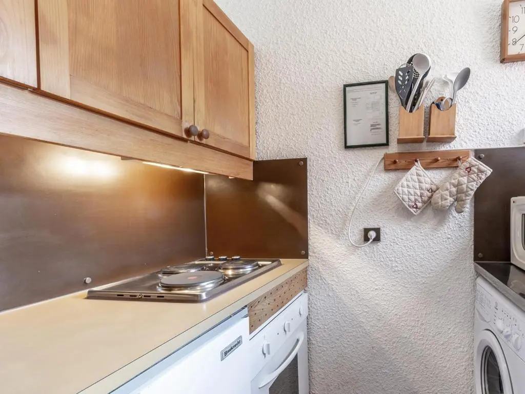 Appartement Les Allues-Méribel, 2 pièces, 6 personnes - FR-1-355-50