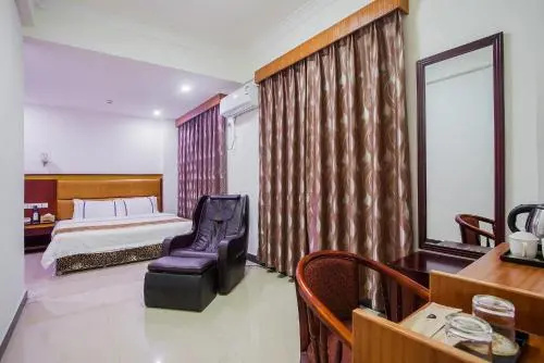 Guangzhou Seven-Star Service Apartment