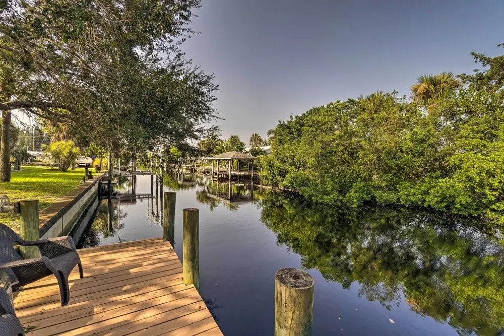 Punta Gorda Hub w/ Pool, 2 Miles to Peace River!