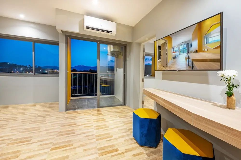 Beehive Boutique Hotel Phuket