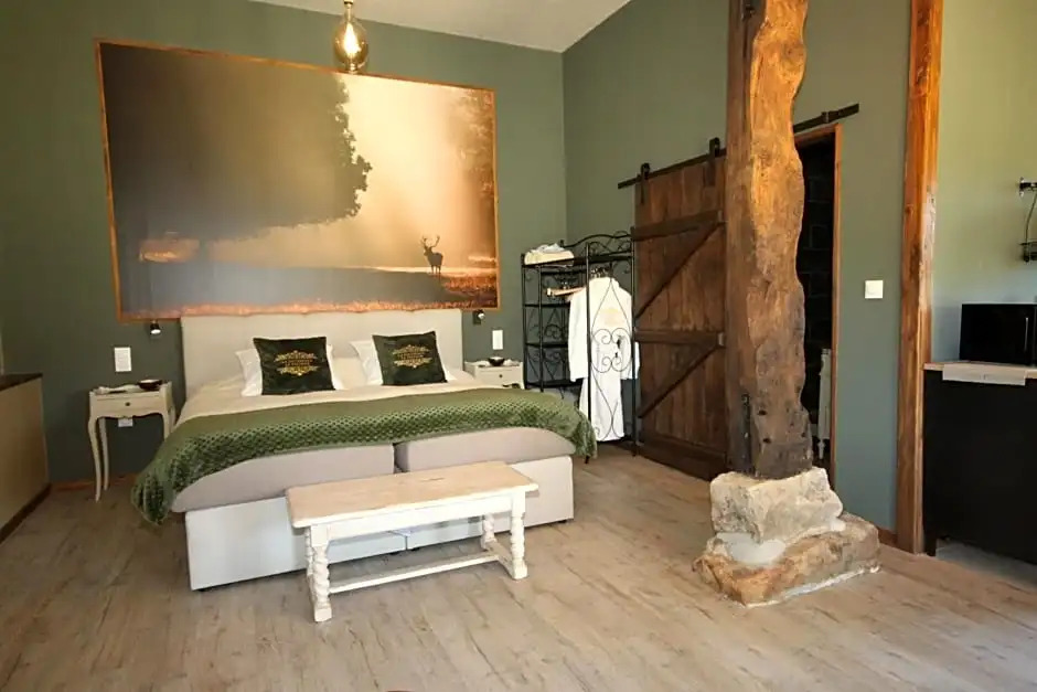 Chambres dhôtes La Difference-Le Pressoir