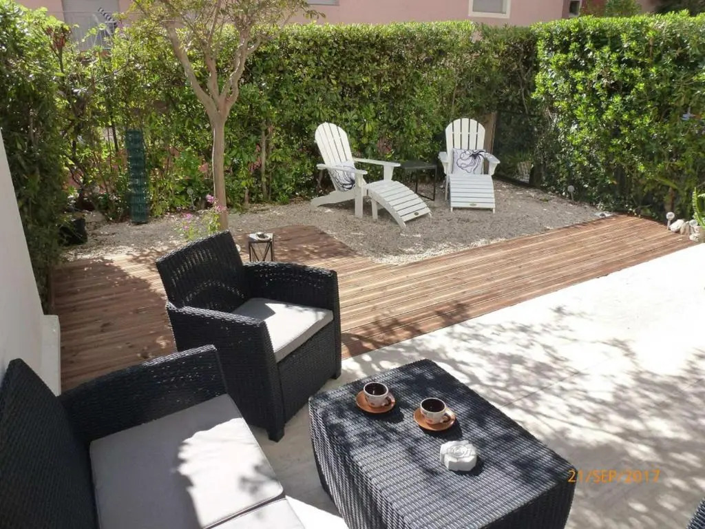 Appartement Menton, 2 pièces, 4 personnes - FR-1-196-164